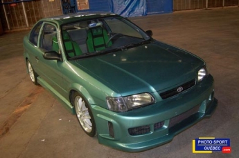 National Sport Compact 2006 - Autos